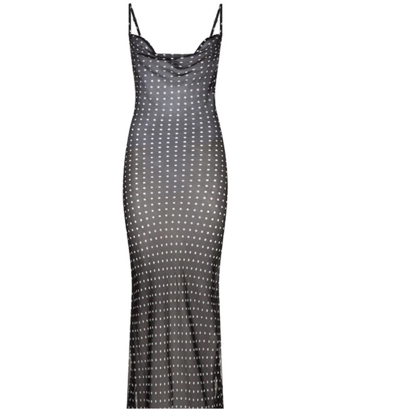 Rat & Boa Dresses & Skirts - RAT & BOA  mesh dress